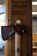 Huron Brass Works x Ship John - Brass Axe Hook