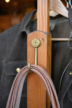 Huron Brass Works x Ship John - Brass Hanger