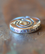 Good Art HLYWD "SJ" Silver Snap Add On