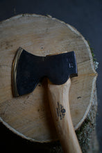Large Carving Axe