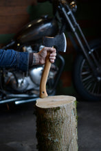 Large Carving Axe