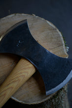 Double Bit Axe