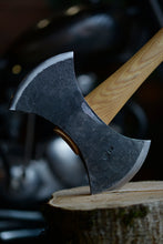 Double Bit Axe
