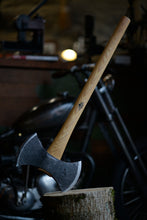 Double Bit Axe