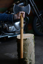 Double Bit Axe