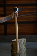 Large Splitting Axe