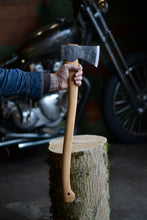 Scandinavian Forest Axe