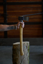 Small Splitting Axe