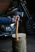 Small Forest Axe